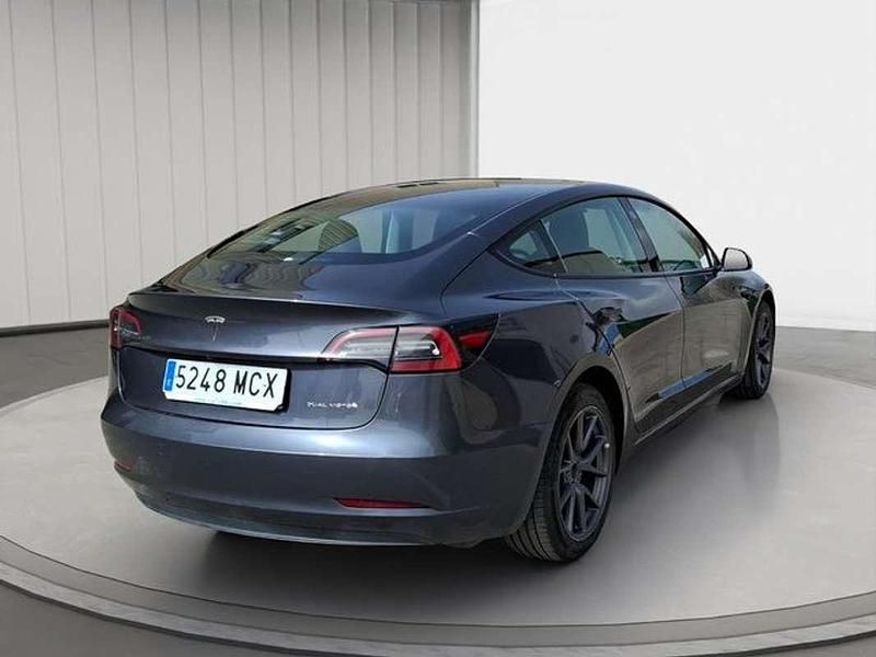 Usado Tesla Model 3 324 kW (441 CV) 2022 Gris Berlina