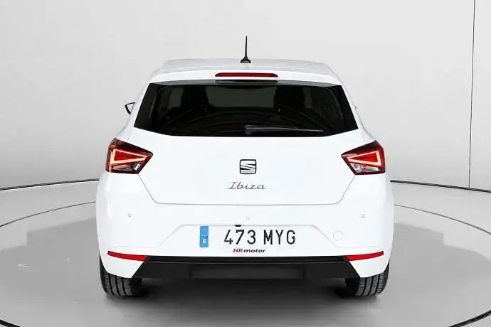 Usado Seat Ibiza 115 CV (84 kW) 2025 Utilitario