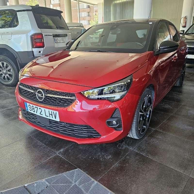 Burdeos Usado 2020 Opel Corsa GS Line Utilitario | 15.000 € (Caro) - Imagen 1/4