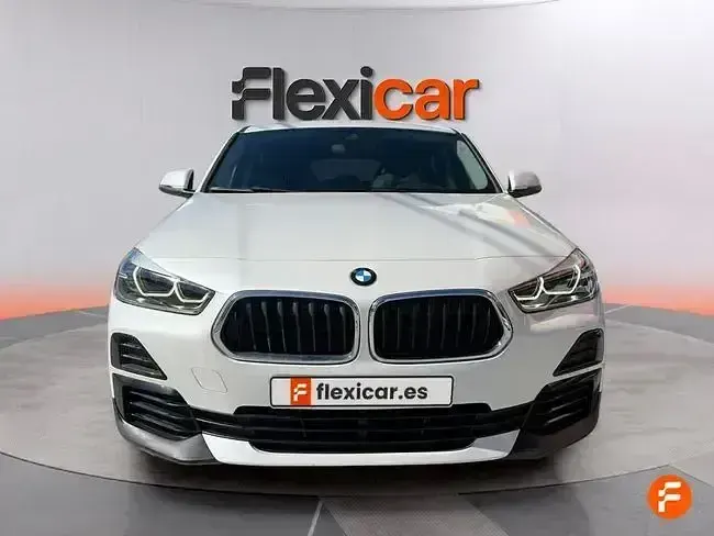 Usado BMW X2 140 CV (102 kW) 2020 Blanco SUV