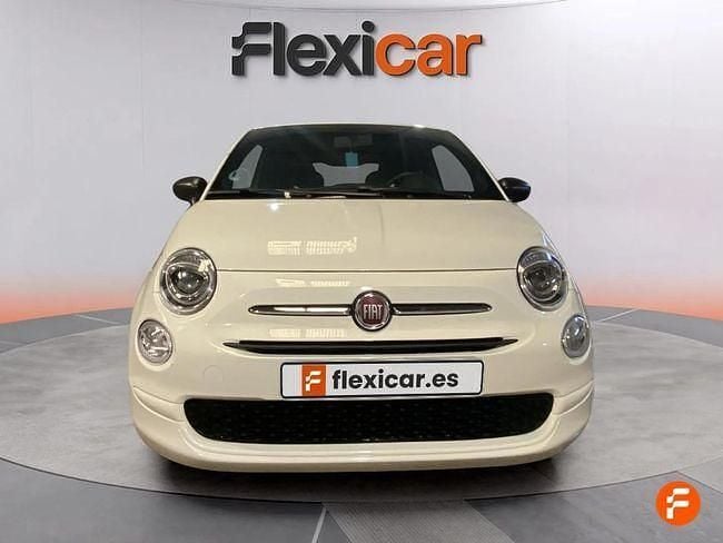 Usado Fiat 500 70 CV (51 kW) 2023 Blanco Utilitario