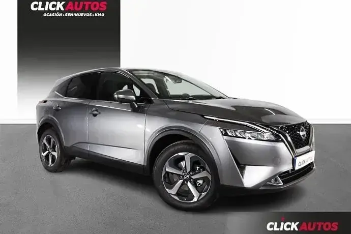Usado Nissan Qashqai N-Connecta 140 CV (102 kW) 2023 SUV