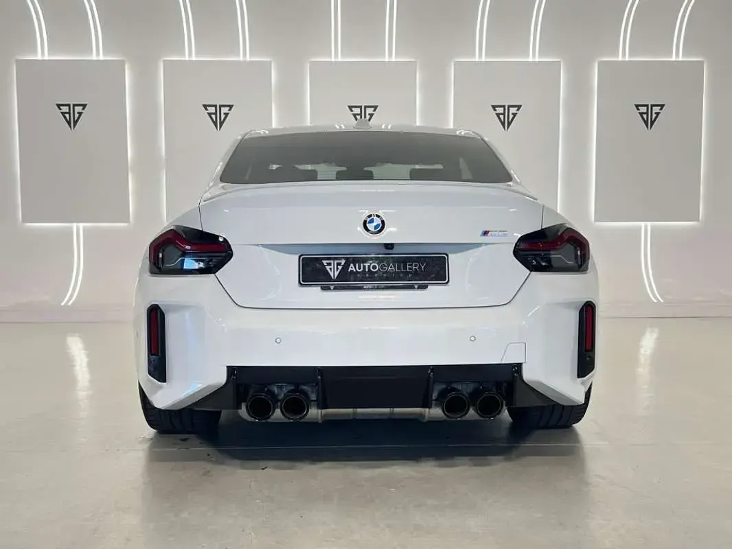 Usado BMW M2 Comfort Edition 460 CV (338 kW) 2024 Blanco Coupe