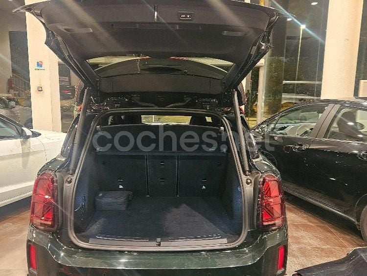 Usado Mini John Cooper Works Countryman 306 CV (225 kW) 2022 Verde SUV