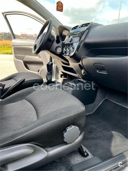 Gris / plata Usado 2021 Mitsubishi Space Star Motion Berlina | 8500 € (Super precio) - Imagen 1/4