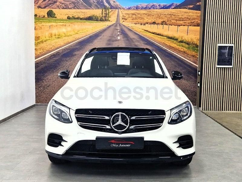 Occasion Mercedes GLC250 204 PK (150 kW) 2017 Wit SUV