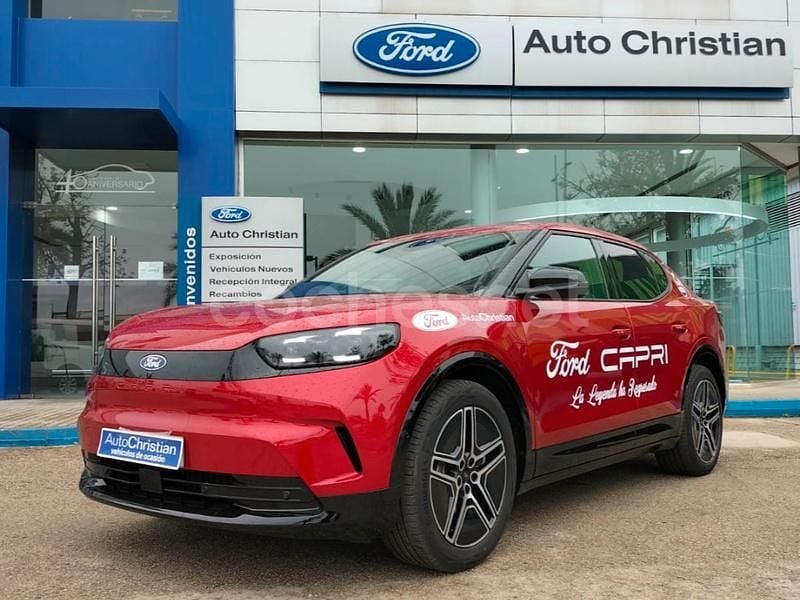 Usado Ford Capri Premium 210 kW (286 CV) 2024 Eléctrico SUV