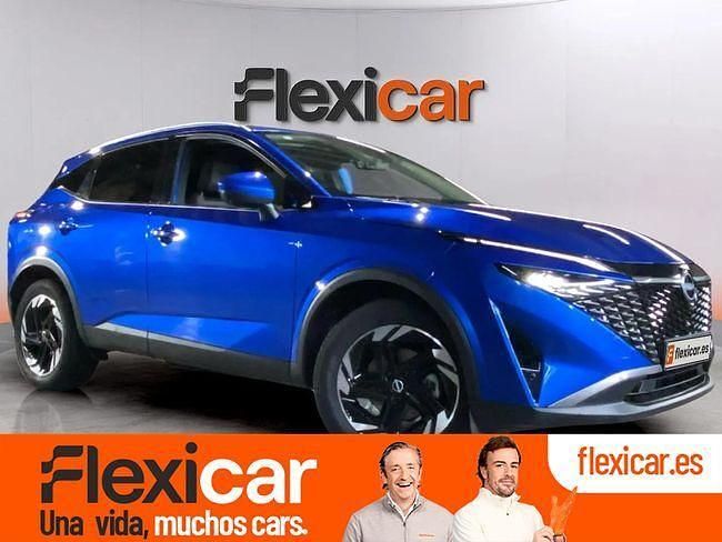 Usado Nissan Qashqai N-Connecta 140 CV (102 kW) 2025 Azul SUV