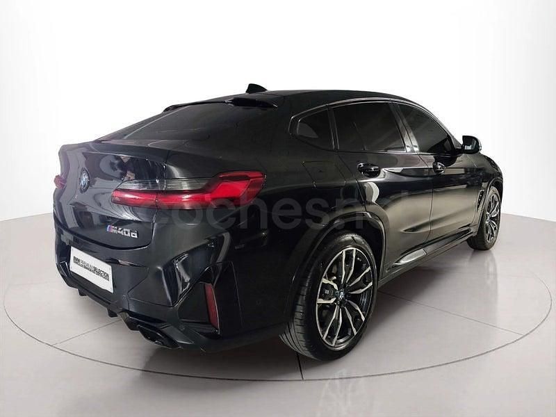 Usado BMW X4 340 HP (250 kW) 2023 Preto SUV