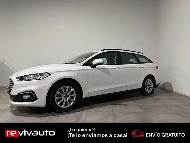 Usado Ford Mondeo Trend 150 HP (110 kW) 2021 Branco Carrinha
