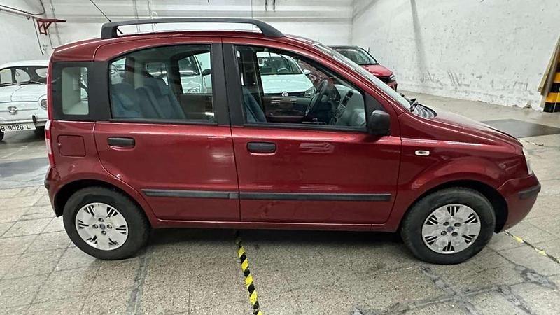 Usado Fiat Panda Dynamic 60 CV (44 kW) 2004 Burdeos Utilitario