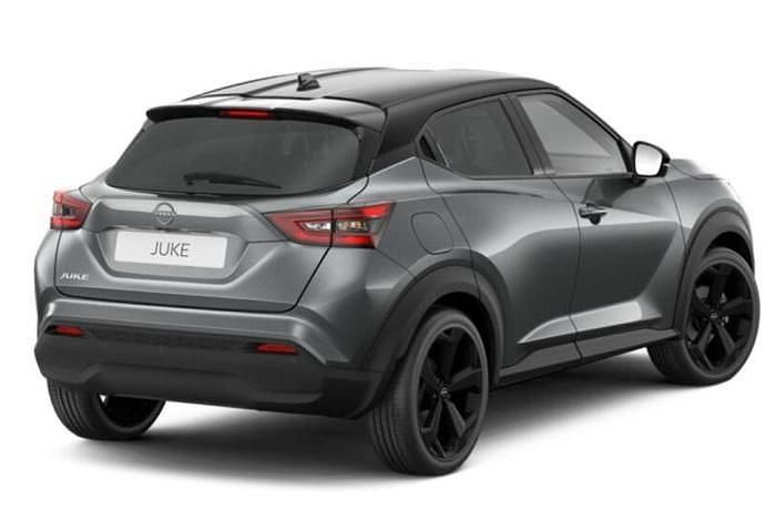 Nuevo Nissan Juke Tekna 114 CV (83 kW) 2025 Blanco SUV