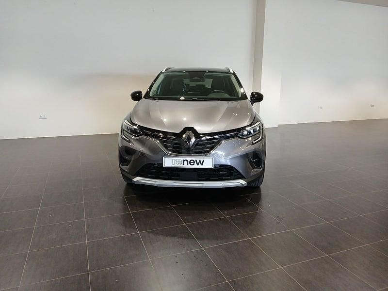 Usado Renault Captur Techno 140 CV (102 kW) 2024 Gris / plata SUV