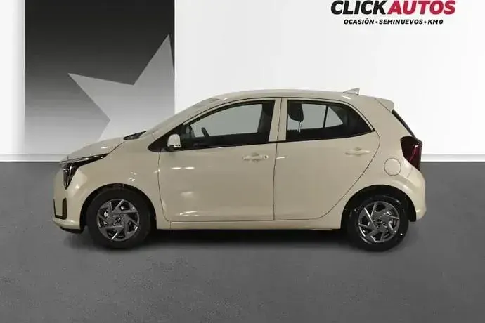 Usado Kia Picanto Active 79 CV (58 kW) 2025 Utilitario