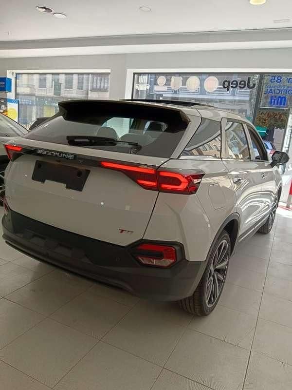 Nuevo Bestune T77 160 CV (117 kW) 2025 Blanco SUV