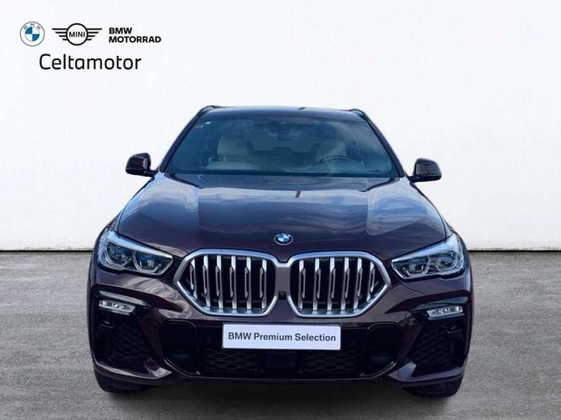 Usado BMW X6 Comfort Edition 286 HP (210 kW) 2021 SUV