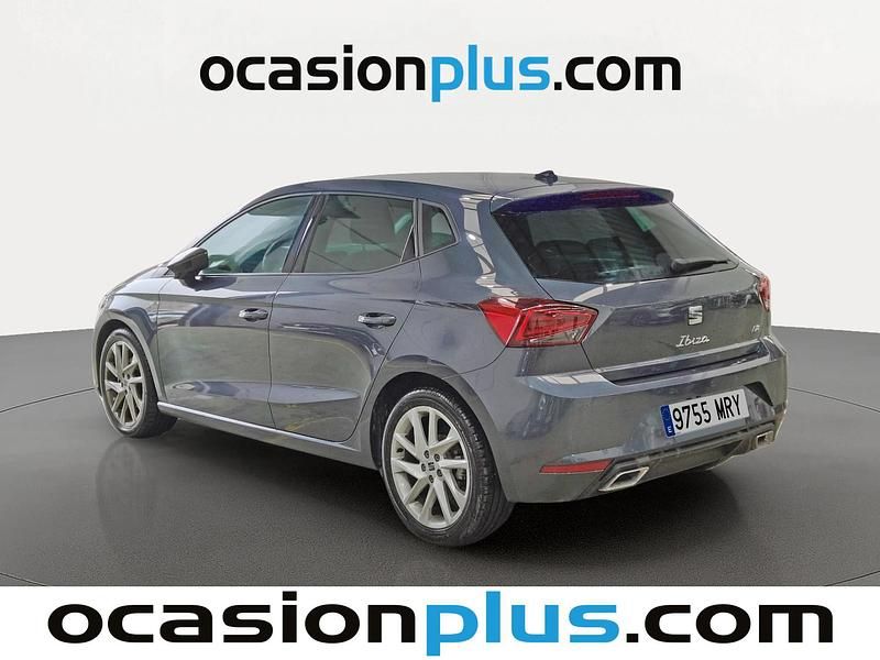 Usado Seat Ibiza FR 150 CV (110 kW) 2024 Gris / plata Berlina