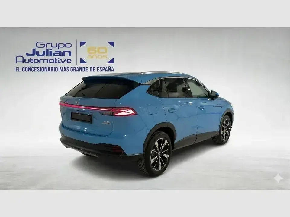 Novo MG HS Luxury 224 HP (164 kW) 2026 Otro SUV