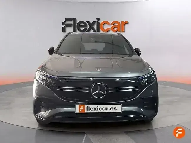 Usado Mercedes EQA250 139 kW (190 CV) 2021 Gris SUV
