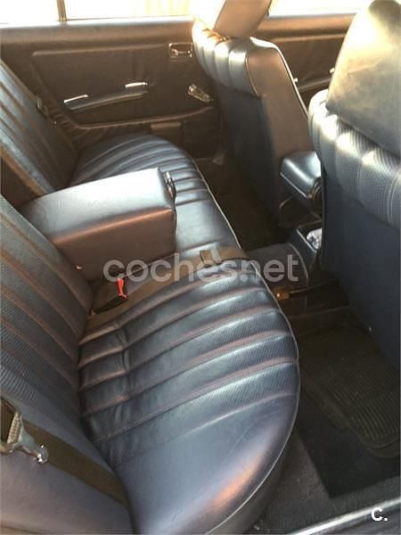 Blanco Usado 1993 Mercedes E300 Berlina | 8600 € - Imagen 1/4