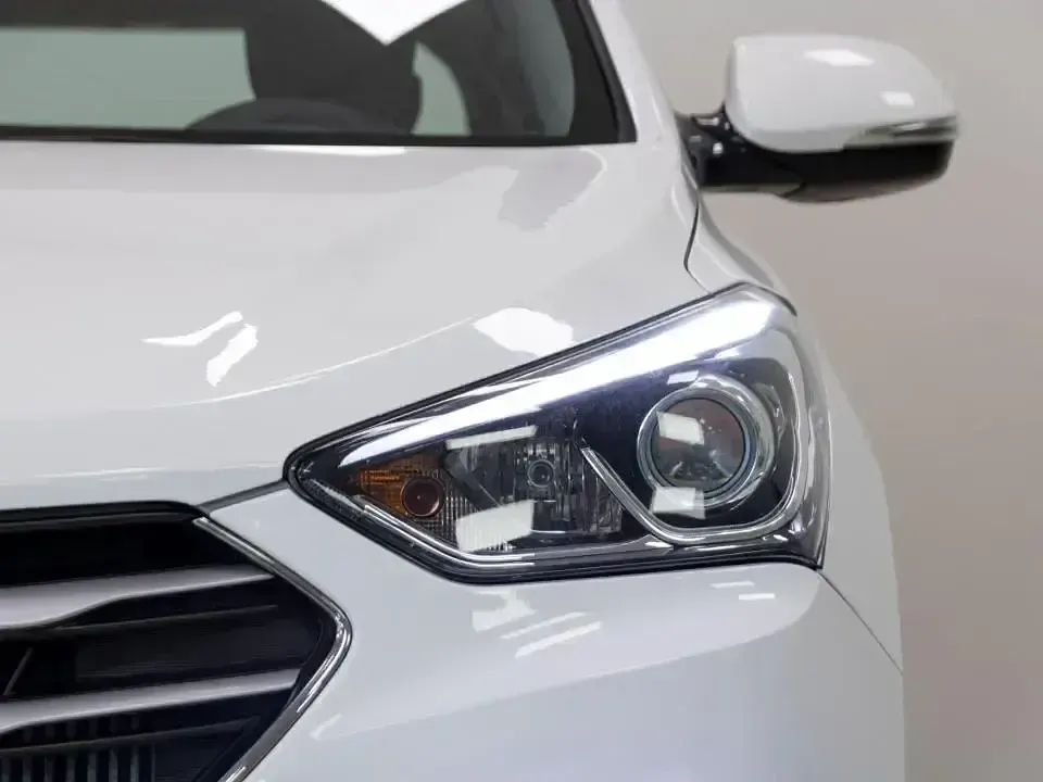 Usado Hyundai Santa Fe 150 CV (110 kW) 2016 Otro SUV