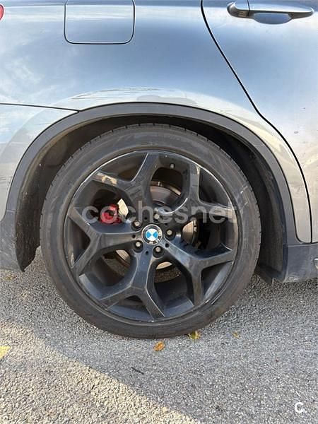 Usado BMW X6 306 CV (225 kW) 2010 Gris / plata SUV