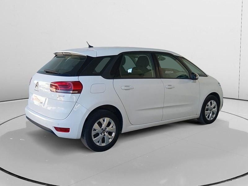 Usado Citroën C4 Picasso Live 110 CV (80 kW) 2018 Monovolumen