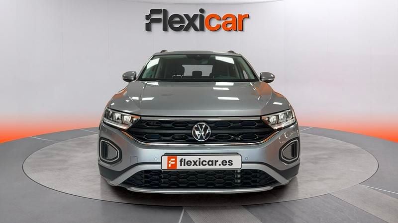 Usado VW T-Roc Life 150 CV (110 kW) 2023 Gris SUV