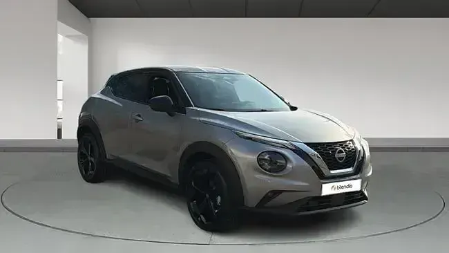 Nuevo Nissan Juke Tekna 114 CV (83 kW) 2025 Negro SUV
