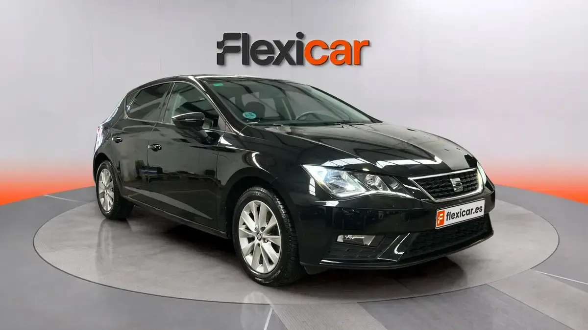 Usado Seat Leon Reference 116 CV (85 kW) 2018 Berlina