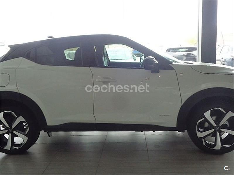 Usado Nissan Juke Tekna 145 CV (106 kW) 2023 SUV