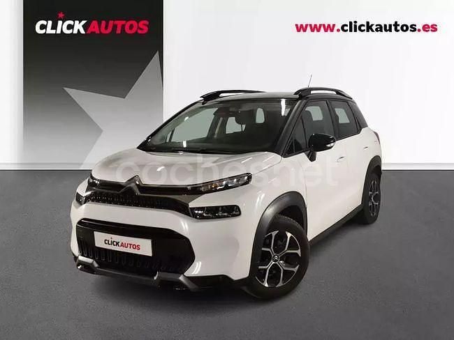 Usado Citroën C3 Aircross PureTech 110 CV (80 kW) 2024 Blanco SUV