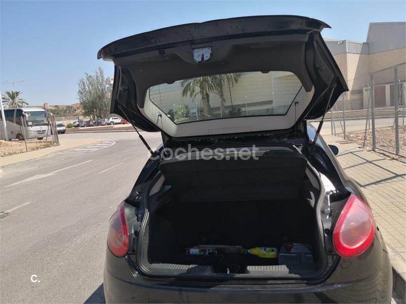 Negro Usado 2008 Fiat Bravo Emotion Utilitario | 3000 € (Super precio) - Imagen 1/1