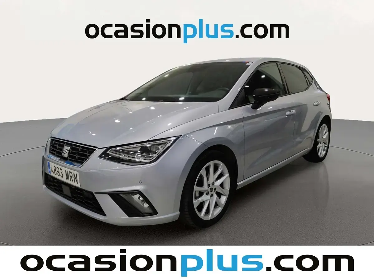 Usado Seat Ibiza FR 150 CV (110 kW) 2024 Utilitario