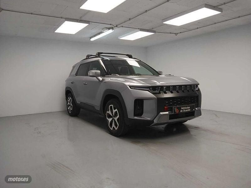 Gris Nuevo 2025 Ssangyong (KGM) Torres SUV | 31.400 € - Imagen 1/4