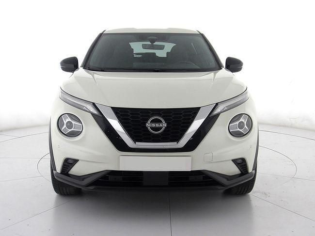 Nuevo Nissan Juke N-Connecta 114 CV (83 kW) 2025 Blanco SUV