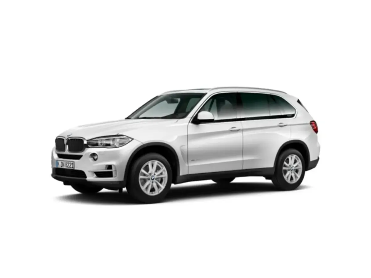 Usado BMW X5 Comfort Edition 258 CV (189 kW) 2019 Blanco SUV