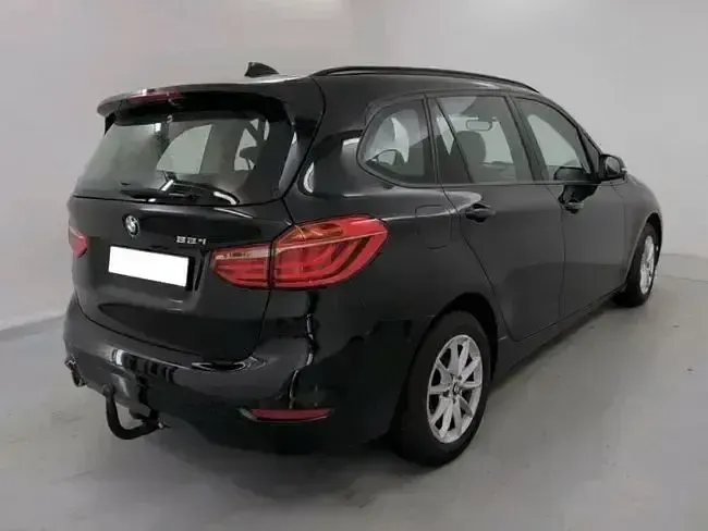 Usado BMW 216 116 CV (85 kW) 2021 Negro Monovolumen