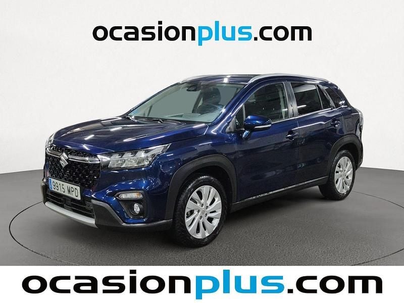 Azul Usado 2024 Suzuki SX4 S-Cross SUV | 18.214 € (Super precio) - Imagen 1/4
