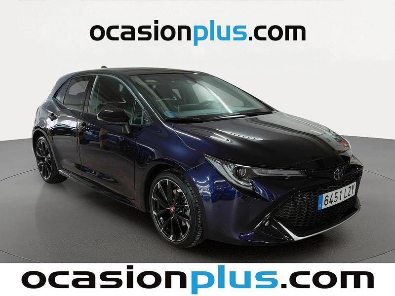 Usado Toyota Corolla Sport 184 CV (135 kW) 2022 Azul