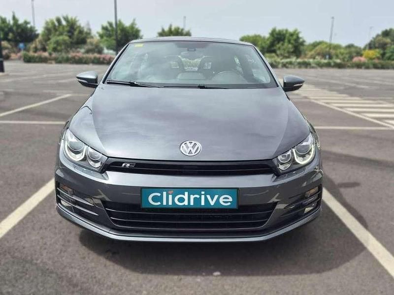 Usado VW Scirocco R-line 184 CV (135 kW) 2015 Gris Coupe