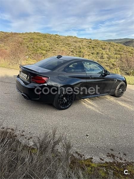 Usado BMW M2 Competition Edition 410 CV (301 kW) 2019 Negro Coupe