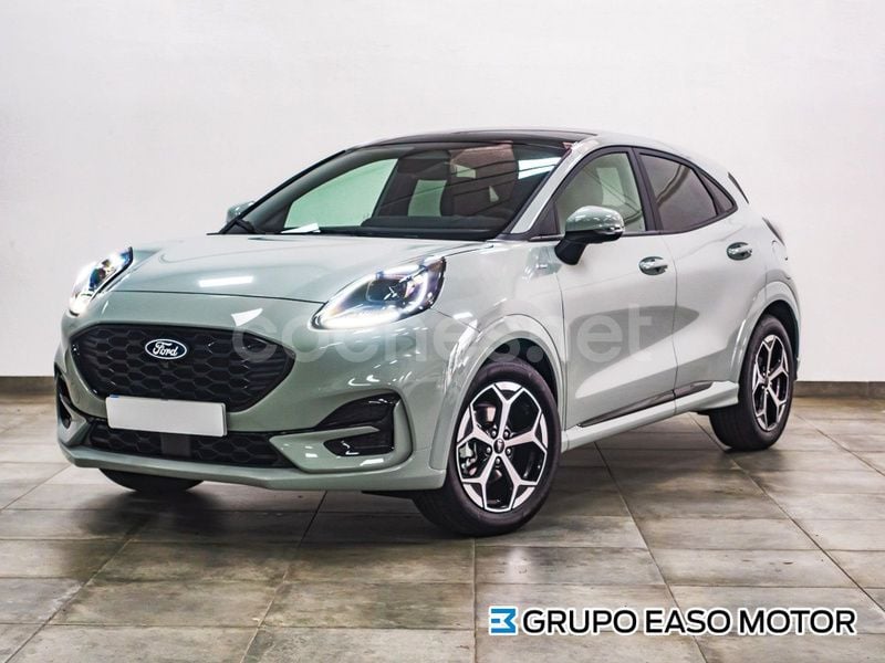 Gris / plata Nuevo 2024 Ford Puma ST-Line SUV | 26.200 € (Caro) - Imagen 1/4