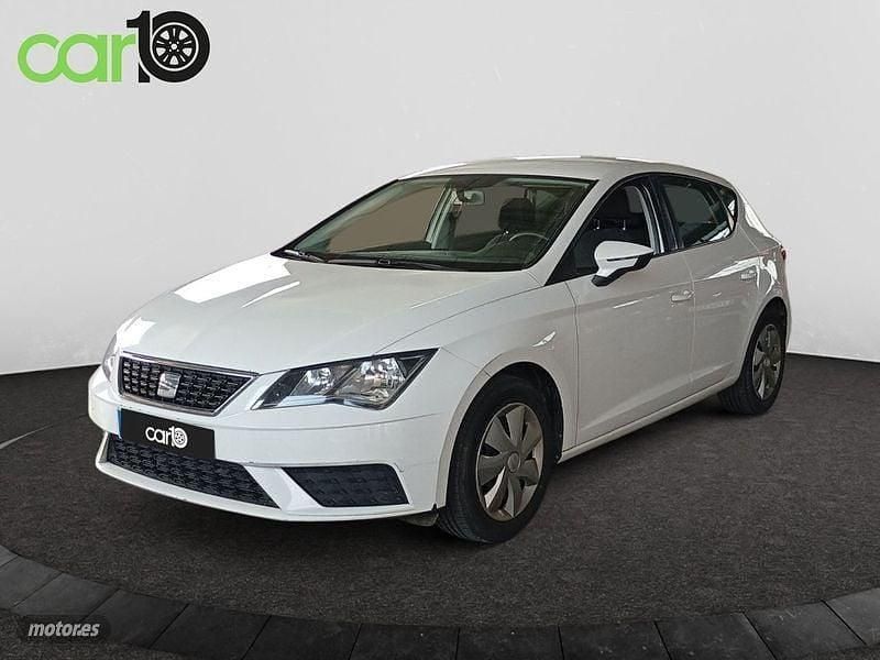 Blanco Usado 2020 Seat Leon Style Berlina | 9990 € (Super precio) - Imagen 1/4