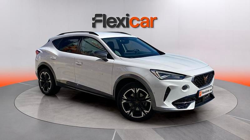 Usado Cupra Formentor 150 CV (110 kW) 2022 Blanco SUV