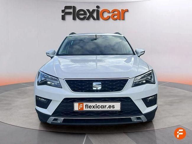 Usado Seat Ateca Ecomotive 115 CV (84 kW) 2017 Blanco SUV