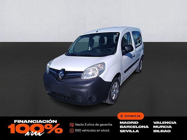 Usado Renault Kangoo 74 CV (54 kW) 2017 Blanco Monovolumen