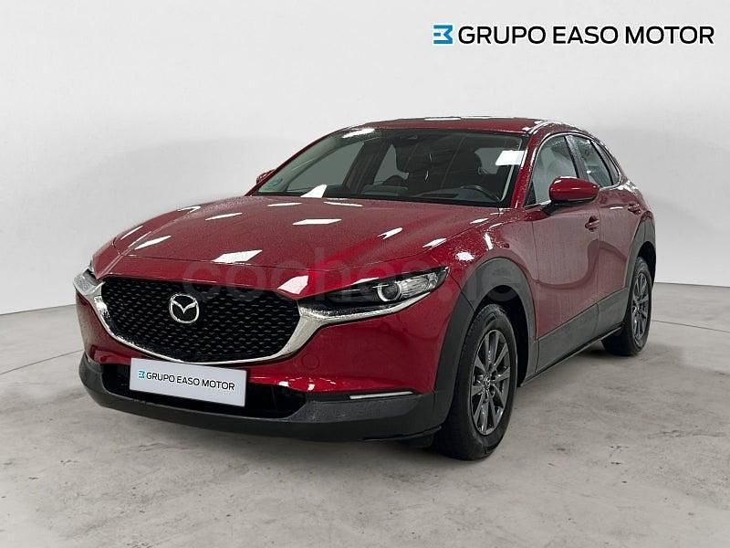 Usado Mazda CX-30 122 CV (89 kW) 2023 Rojo SUV