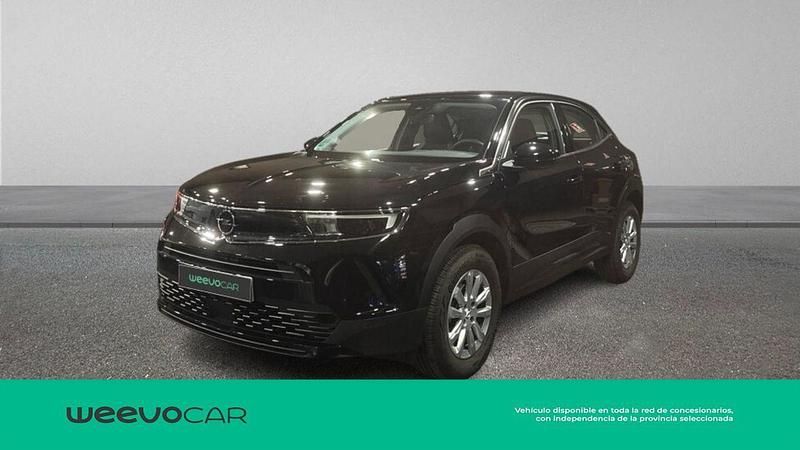 Usado Opel Mokka Business Elegance 130 CV (95 kW) 2022 Negro SUV