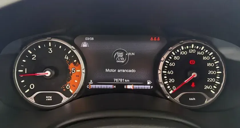 Usado Jeep Renegade Limited 120 CV (88 kW) 2017 Blanco SUV